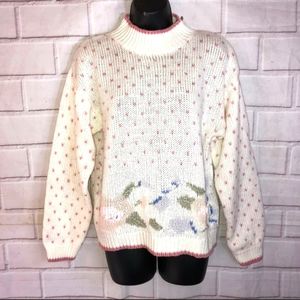 💕 Sugar Co LTD vintage sweater
